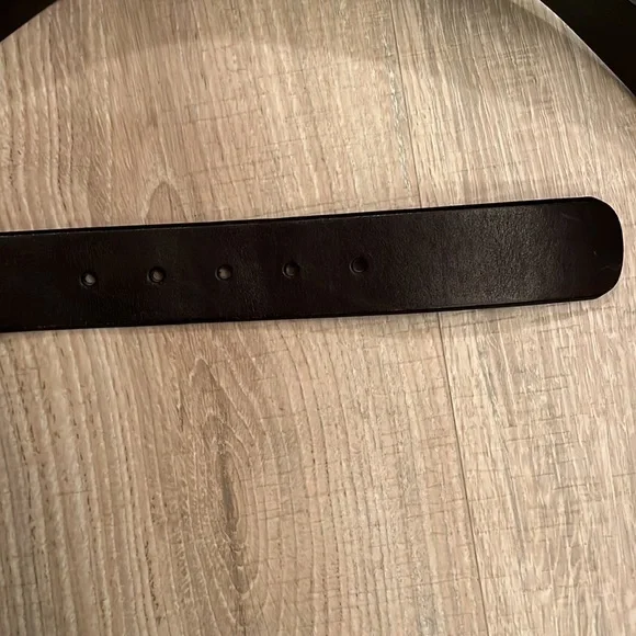 Original Fossil men’s leather belt. - Picture 5 of 5